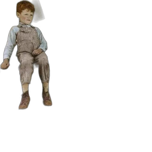 staff, robot, creature, shoes transparent PNG cut-out