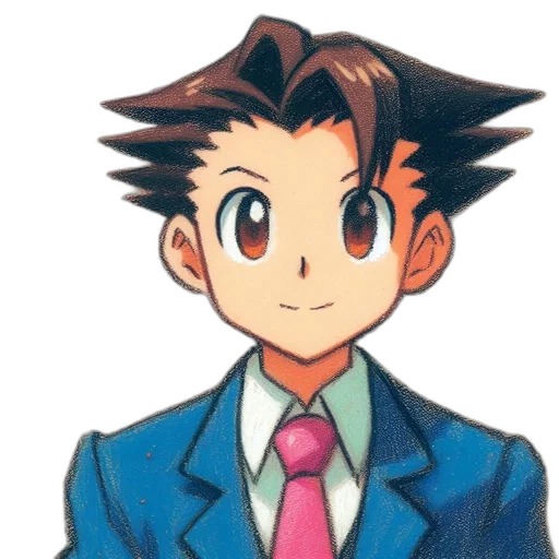 face, staff, jacket, robot transparent PNG cut-out