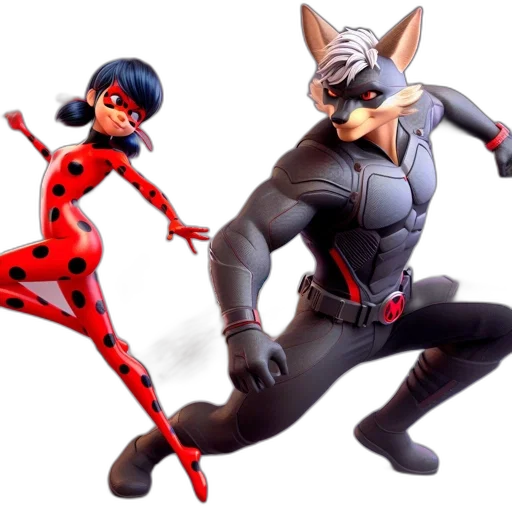 concept art, 3d render, comic book art, cartoon transparent PNG cut-out