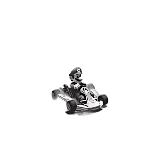 car, robot, furniture, jewelry transparent PNG cut-out