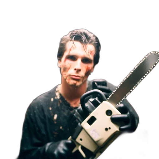 weapon, staff, sword, face transparent PNG cut-out