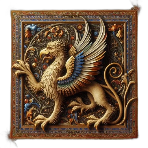 dragon, animal, creature, crown transparent PNG cut-out