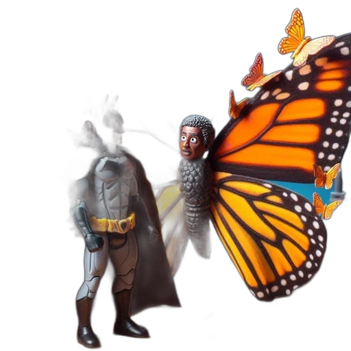 animal, crown, creature, concept art transparent PNG cut-out