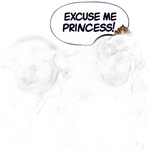 crown, dragon, creature, face transparent PNG cut-out