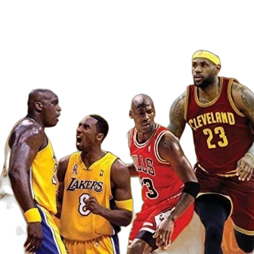 concept art, poster, featuring, four transparent PNG cut-out