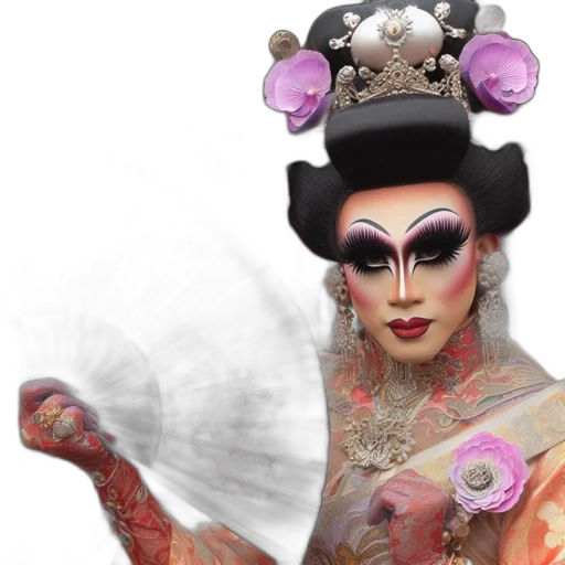 crown, creature, hat, dress transparent PNG cut-out