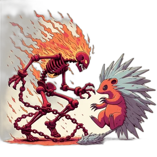 dragon, creature, animal, concept art transparent PNG cut-out