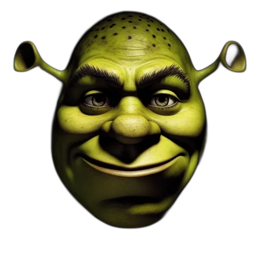 mask, face, creature, animal transparent PNG cut-out