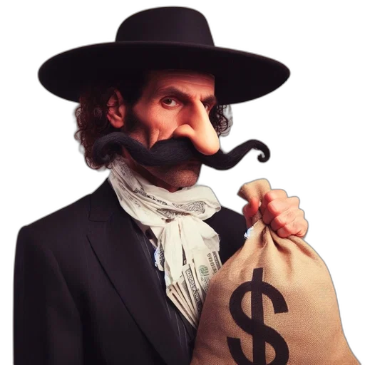 hat, mask, face, staff transparent PNG cut-out