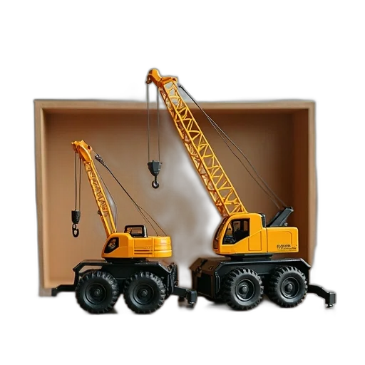 furniture, robot, 3d render, photorealistic transparent PNG cut-out