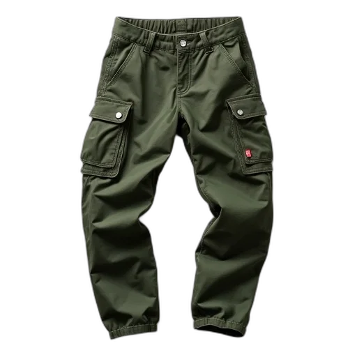 jacket, green, earth tones, pair transparent PNG cut-out