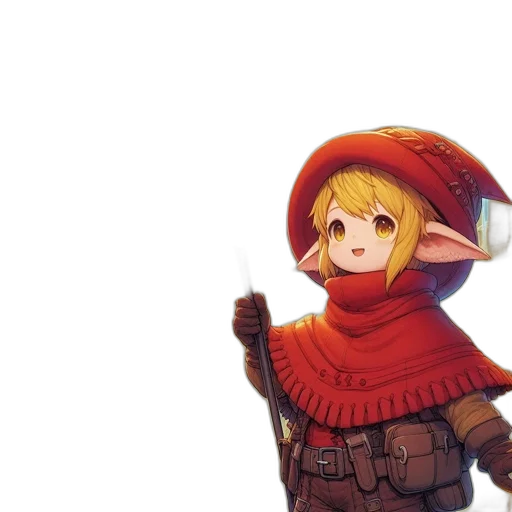 staff, weapon, hat, sword transparent PNG cut-out
