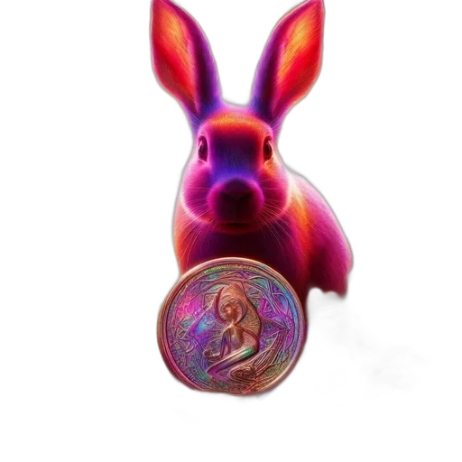 jewelry, bottle, 3d render, fantasy art transparent PNG cut-out