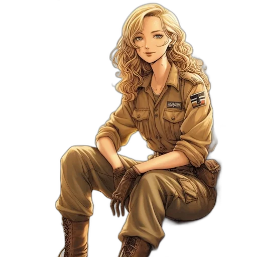 staff, jacket, concept art, pixel art transparent PNG cut-out