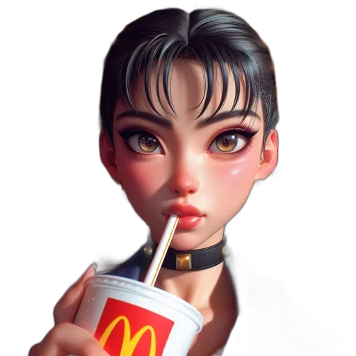 face, food, robot, staff transparent PNG cut-out