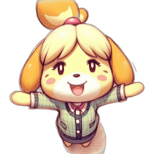 staff, animal, weapon, creature transparent PNG cut-out