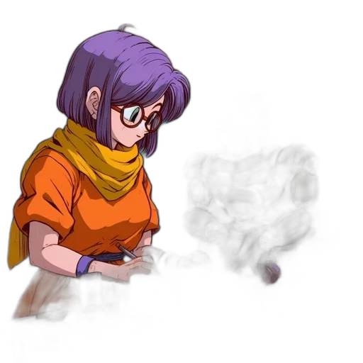 staff, weapon, robot, jacket transparent PNG cut-out