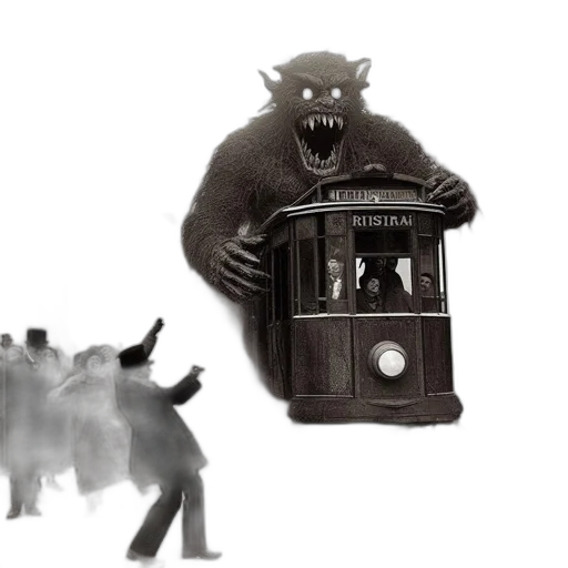 animal, creature, robot, furniture transparent PNG cut-out