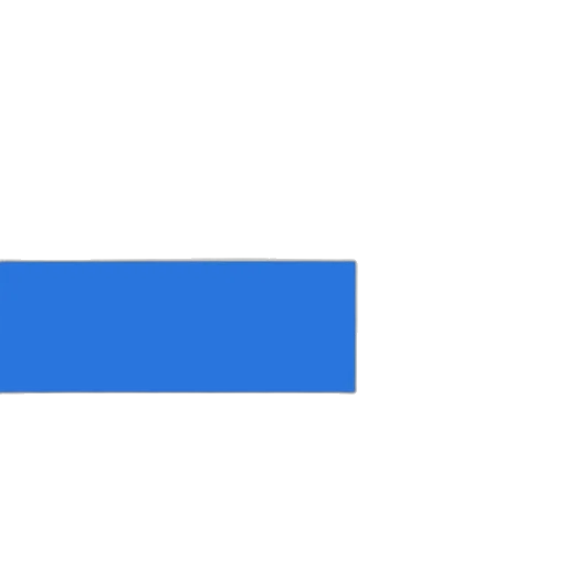 blue, dark, bar, chart transparent PNG cut-out