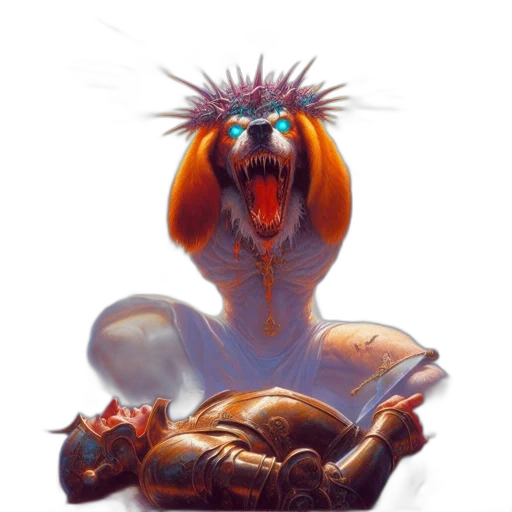 creature, dragon, concept art, fantasy art transparent PNG cut-out