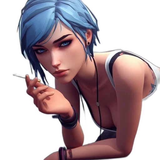 staff, weapon, face, jewelry transparent PNG cut-out