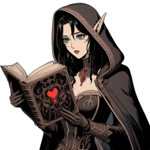 comic book art, fantasy art, concept art, pixel art transparent PNG cut-out