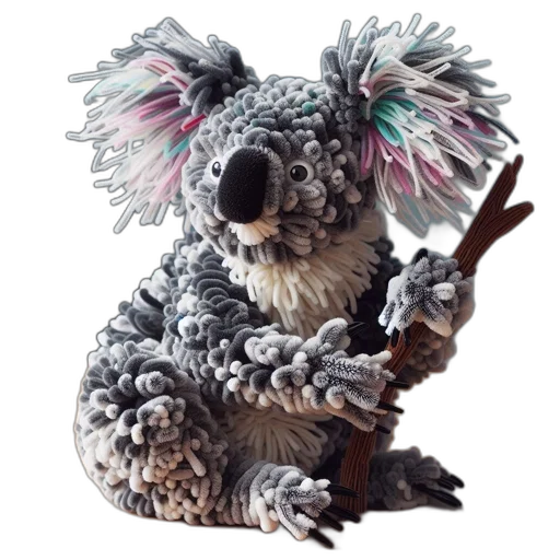 staff, dragon, creature, animal transparent PNG cut-out