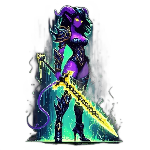 staff, dragon, sword, weapon transparent PNG cut-out