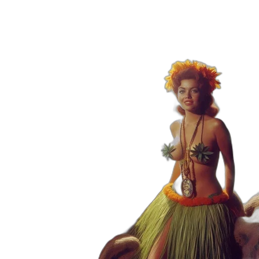 dress, concept art, fantasy art, photorealistic transparent PNG cut-out