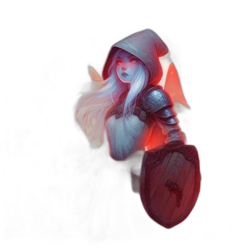 hat, creature, staff, mask transparent PNG cut-out