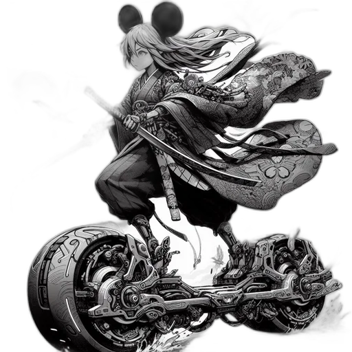 dragon, weapon, mask, sword transparent PNG cut-out