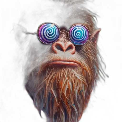 creature, mask, face, animal transparent PNG cut-out