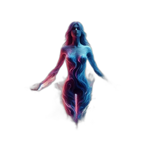 dress, creature, concept art, pixel art transparent PNG cut-out