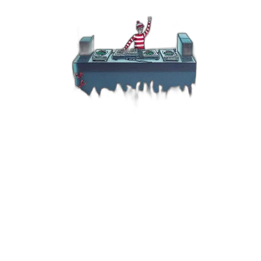 robot, car, crown, hat transparent PNG cut-out