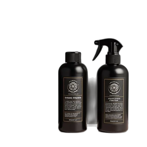 packaging, design, branding, barber transparent PNG cut-out