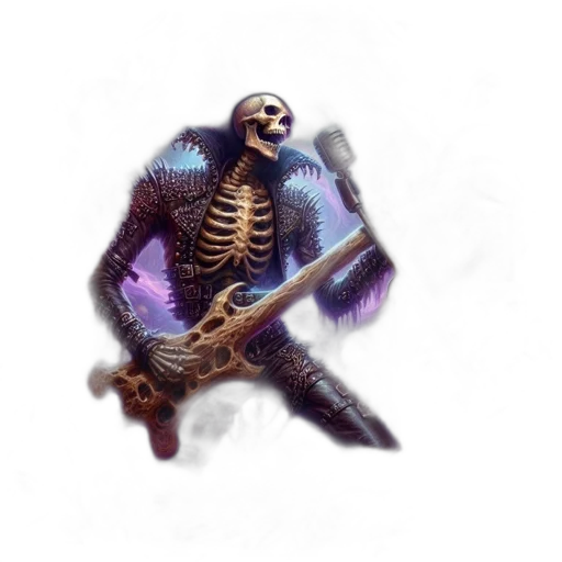 creature, staff, jewelry, weapon transparent PNG cut-out