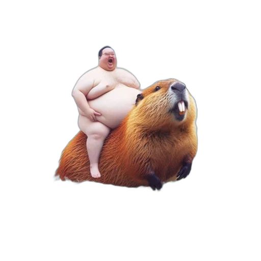 animal, creature, food, concept art transparent PNG cut-out