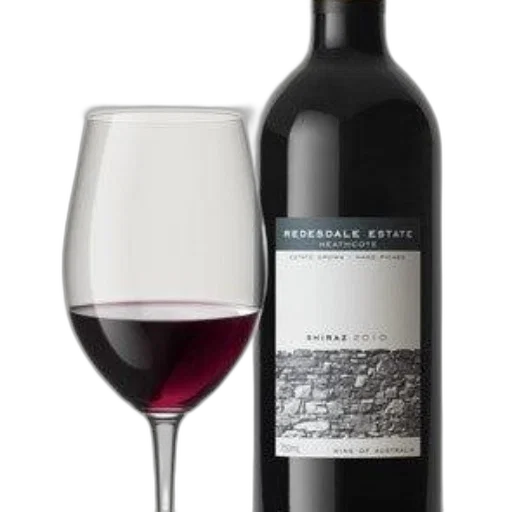 bottle, redesdale, estate, heathcote transparent PNG cut-out