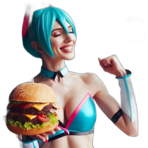 food, robot, weapon, animal transparent PNG cut-out