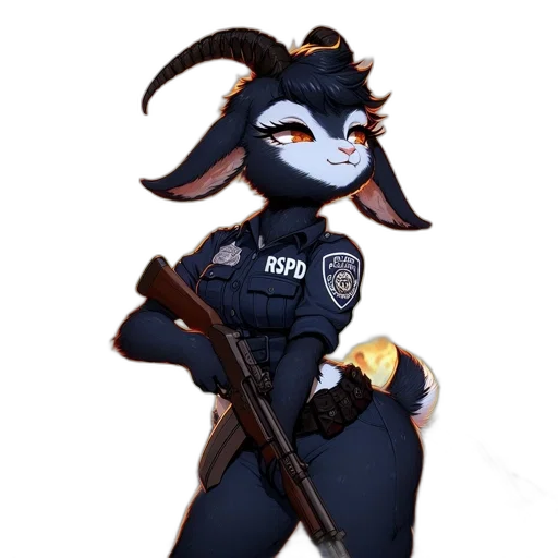 staff, weapon, jacket, mask transparent PNG cut-out
