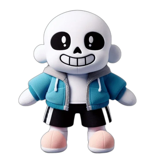 jacket, robot, creature, 3d render transparent PNG cut-out