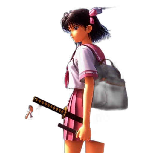 dress, staff, weapon, concept art transparent PNG cut-out