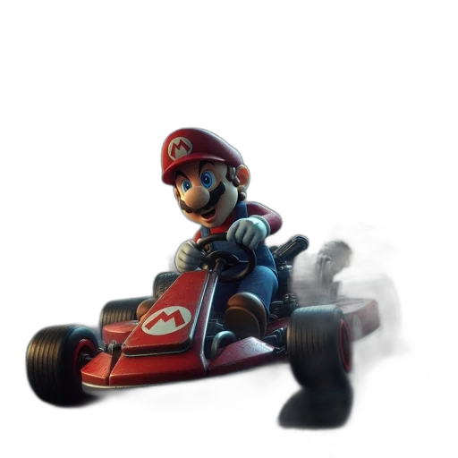 car, weapon, robot, animal transparent PNG cut-out