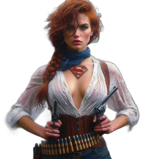 jacket, dress, weapon, jewelry transparent PNG cut-out