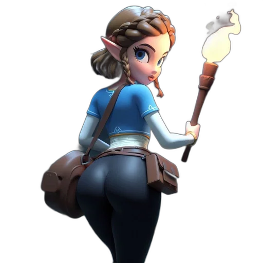 staff, jacket, weapon, sword transparent PNG cut-out