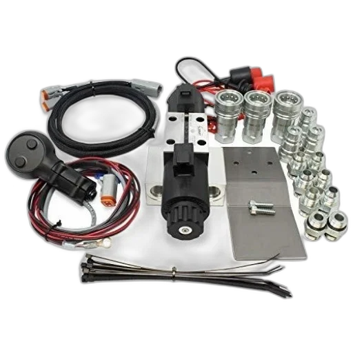collection, mechanical, electrical, components transparent PNG cut-out