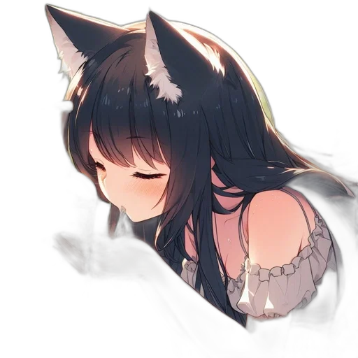 mask, staff, animal, hat transparent PNG cut-out