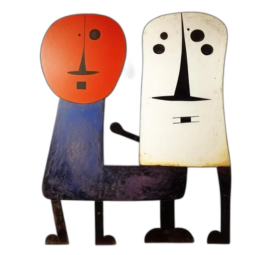 robot, mask, furniture, concept art transparent PNG cut-out