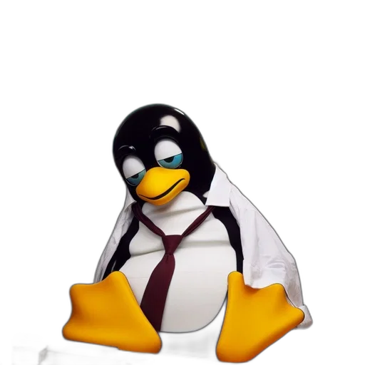 animal, staff, robot, creature transparent PNG cut-out
