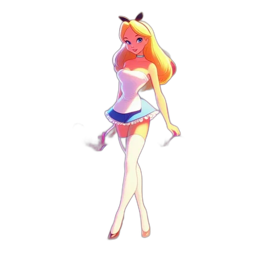 dress, staff, concept art, pixel art transparent PNG cut-out